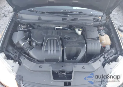 2010 Chevrolet Cobalt Ls из США, поврежденный, VIN 1G1AB5F52A7124996